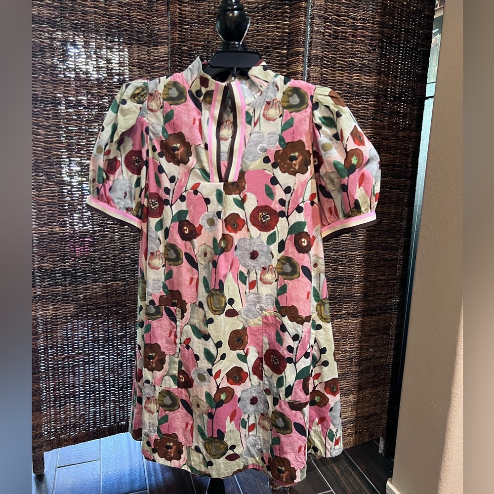Entro dress